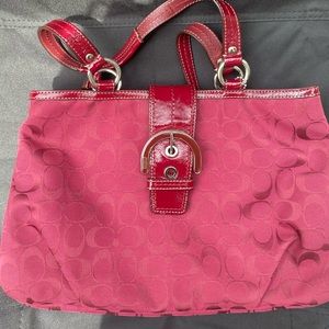 Women’s Coach Purse